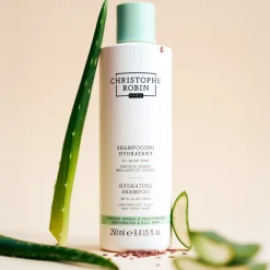 Christophe Robin Hydrating Shampoo with Aloe Vera 250ml