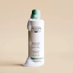 Christophe Robin Hydrating Shampoo with Aloe Vera 250ml