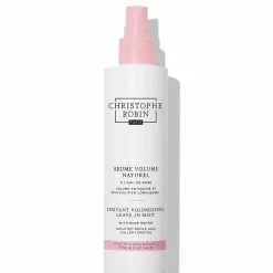 Christophe Robin Instant Volumising Leave-In Mist with Rose Water 150ml