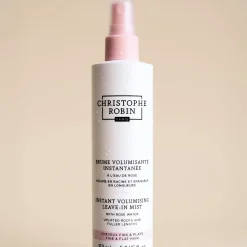 Christophe Robin Instant Volumising Leave-In Mist with Rose Water 150ml