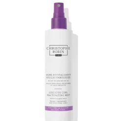 Christophe Robin Luscious Curl Reactivating Mist With Flaxseed Milk 150ml