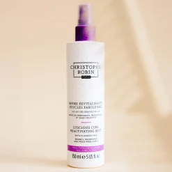 Christophe Robin Luscious Curl Reactivating Mist With Flaxseed Milk 150ml