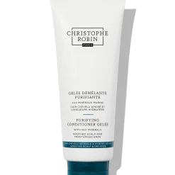 Christophe Robin Purifying Conditioner Gelée with Sea Minerals 200ml