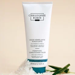 Christophe Robin Purifying Conditioner Gelée with Sea Minerals 200ml