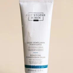 Christophe Robin Purifying Conditioner Gelée with Sea Minerals 200ml