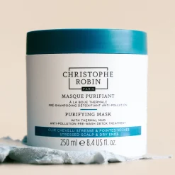 Christophe Robin Purifying Mask with Thermal Mud 250ml