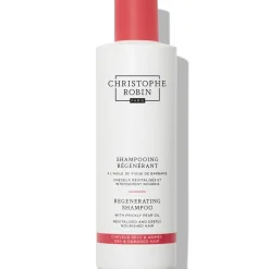 Christophe Robin Regenerating Shampoo with Prickly Pear Oil 250ml