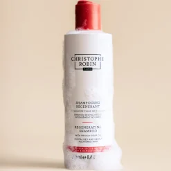 Christophe Robin Regenerating Shampoo with Prickly Pear Oil 250ml