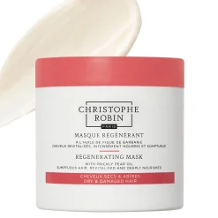 Christophe Robin Regenerating Mask with Prickly Pear Oil 250ml