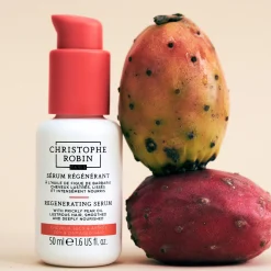 Christophe Robin Regenerating Serum with Prickly Pear Oil 50ml