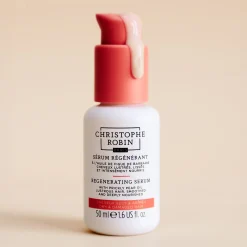 Christophe Robin Regenerating Serum with Prickly Pear Oil 50ml