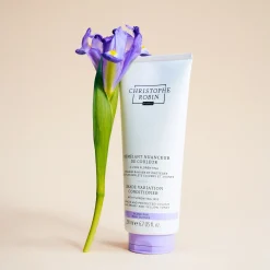 Christophe Robin Shade Variation Conditioner with Florentina Iris 200ml