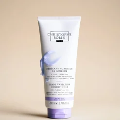 Christophe Robin Shade Variation Conditioner with Florentina Iris 200ml