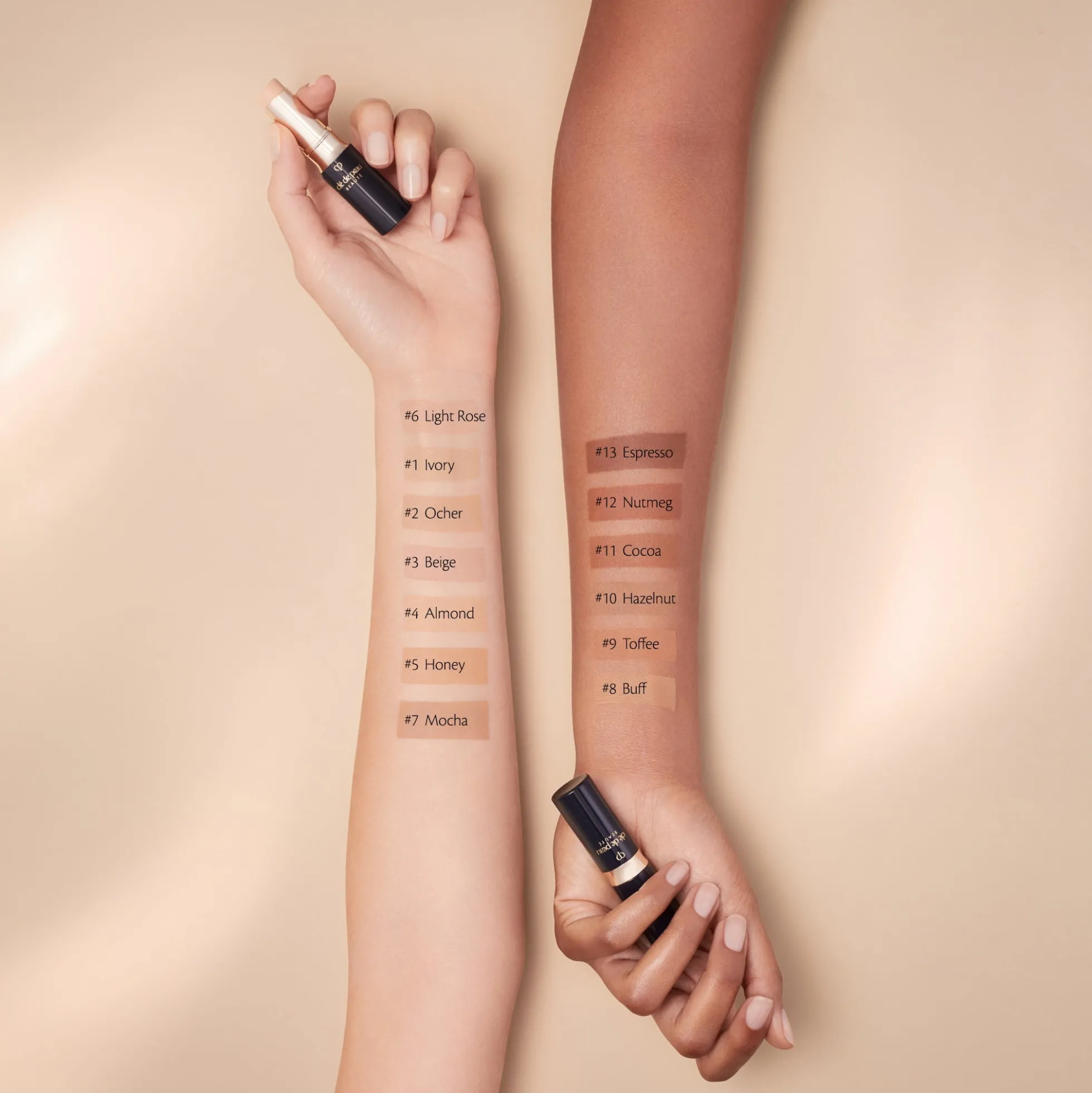 Clé de Peau Beauté Concealer 5g (Various Shades)