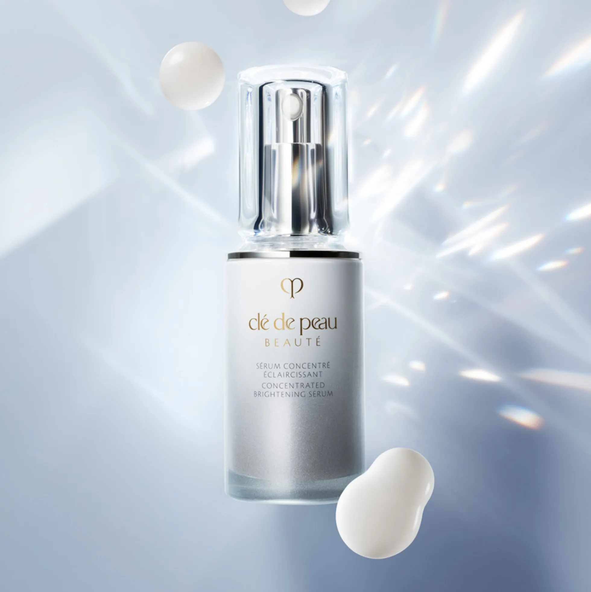 Clé de Peau Beauté Concentrated Brightening Serum 40ml