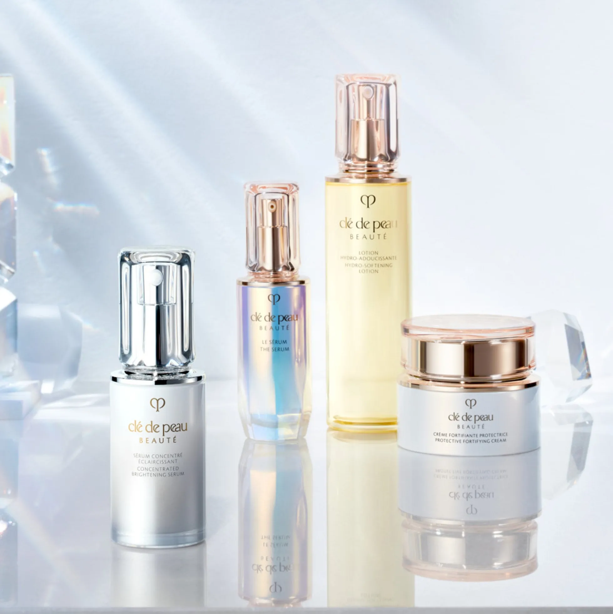 Clé de Peau Beauté Concentrated Brightening Serum 40ml