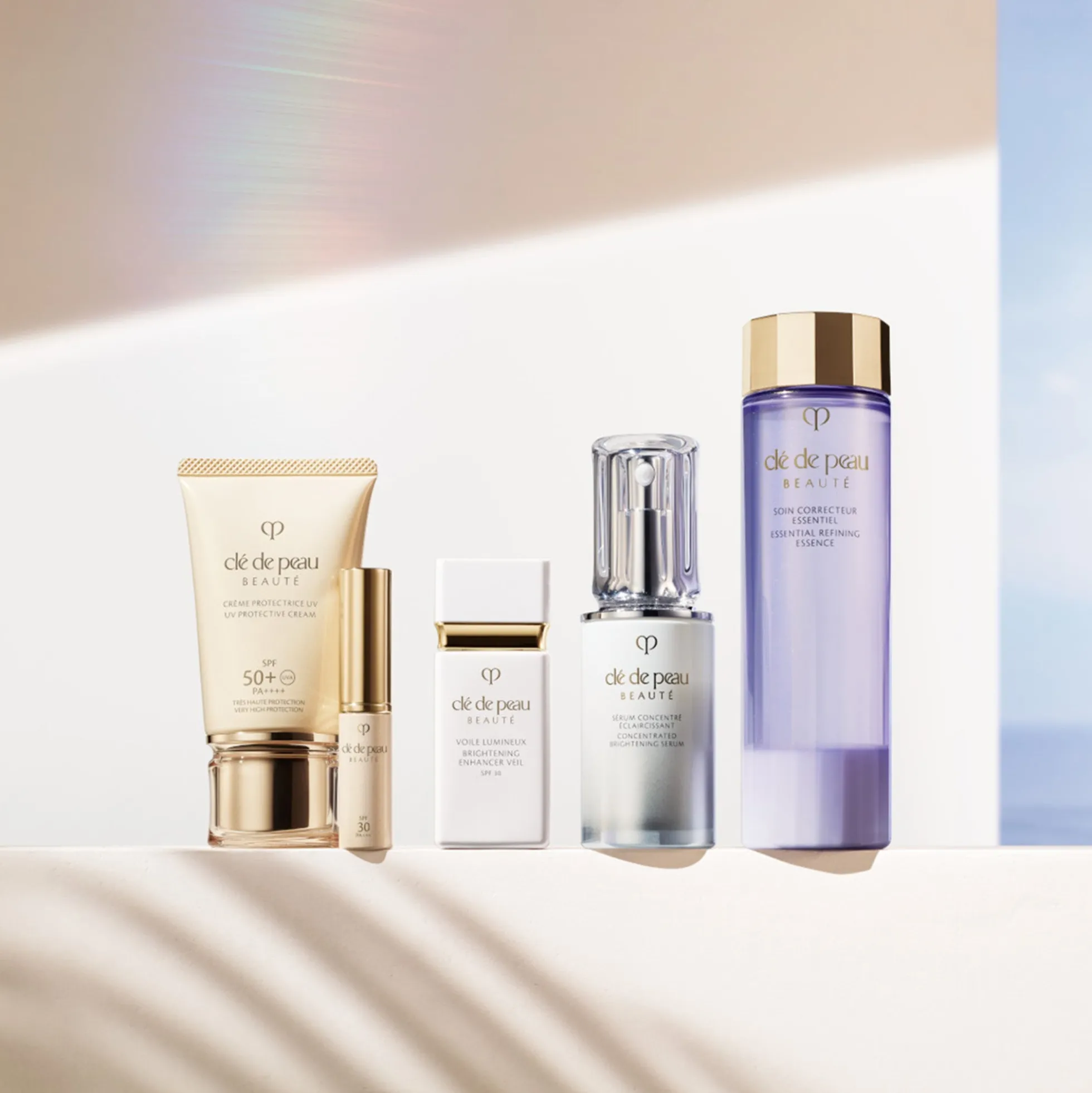 Clé de Peau Beauté Concentrated Brightening Serum 40ml