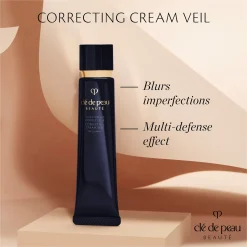 Clé de Peau Beauté Correcting Cream Veil 37ml