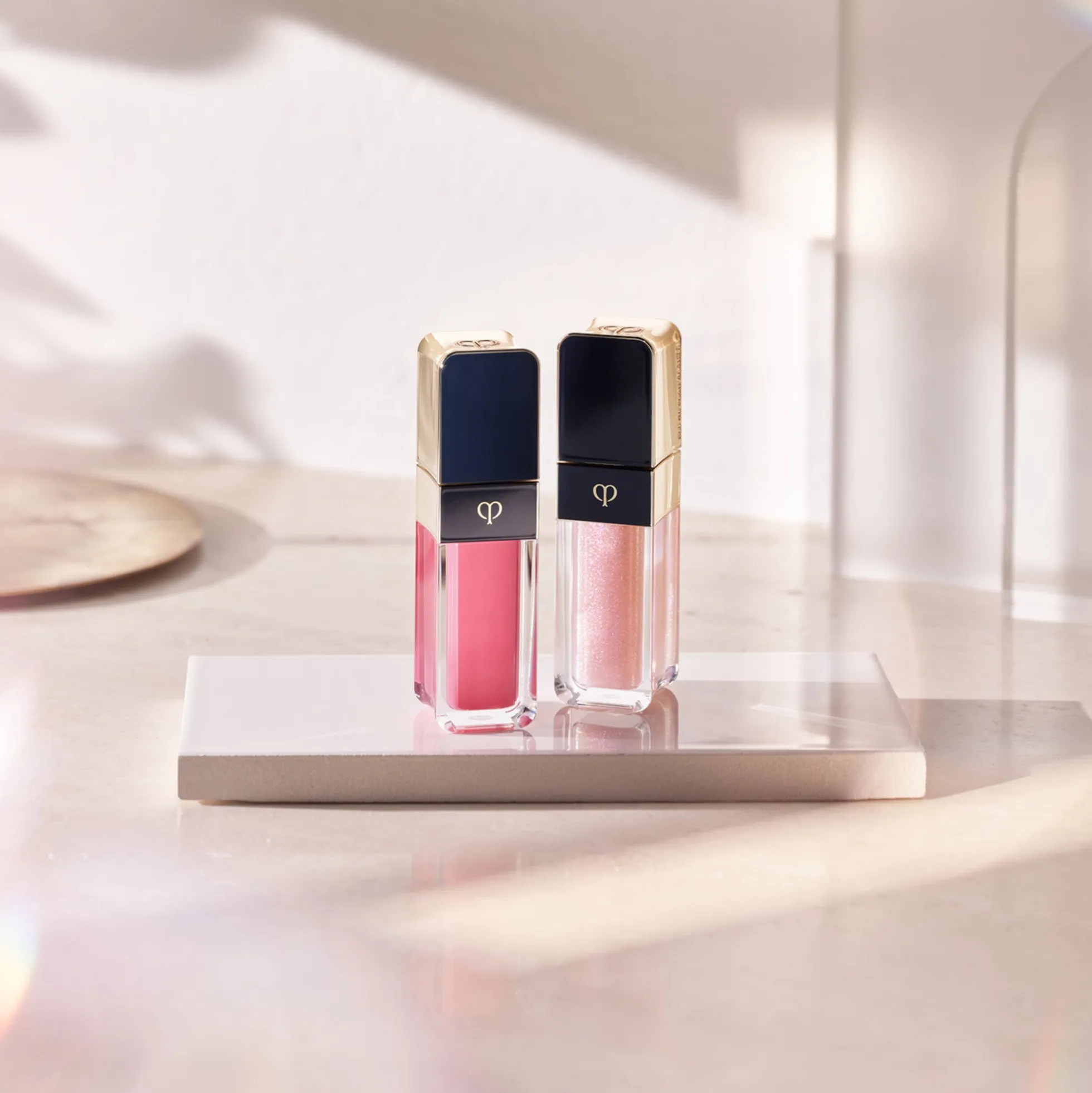 Clé de Peau Beauté Cream Rouge Shine Lipstick 8ml (Various Shades)
