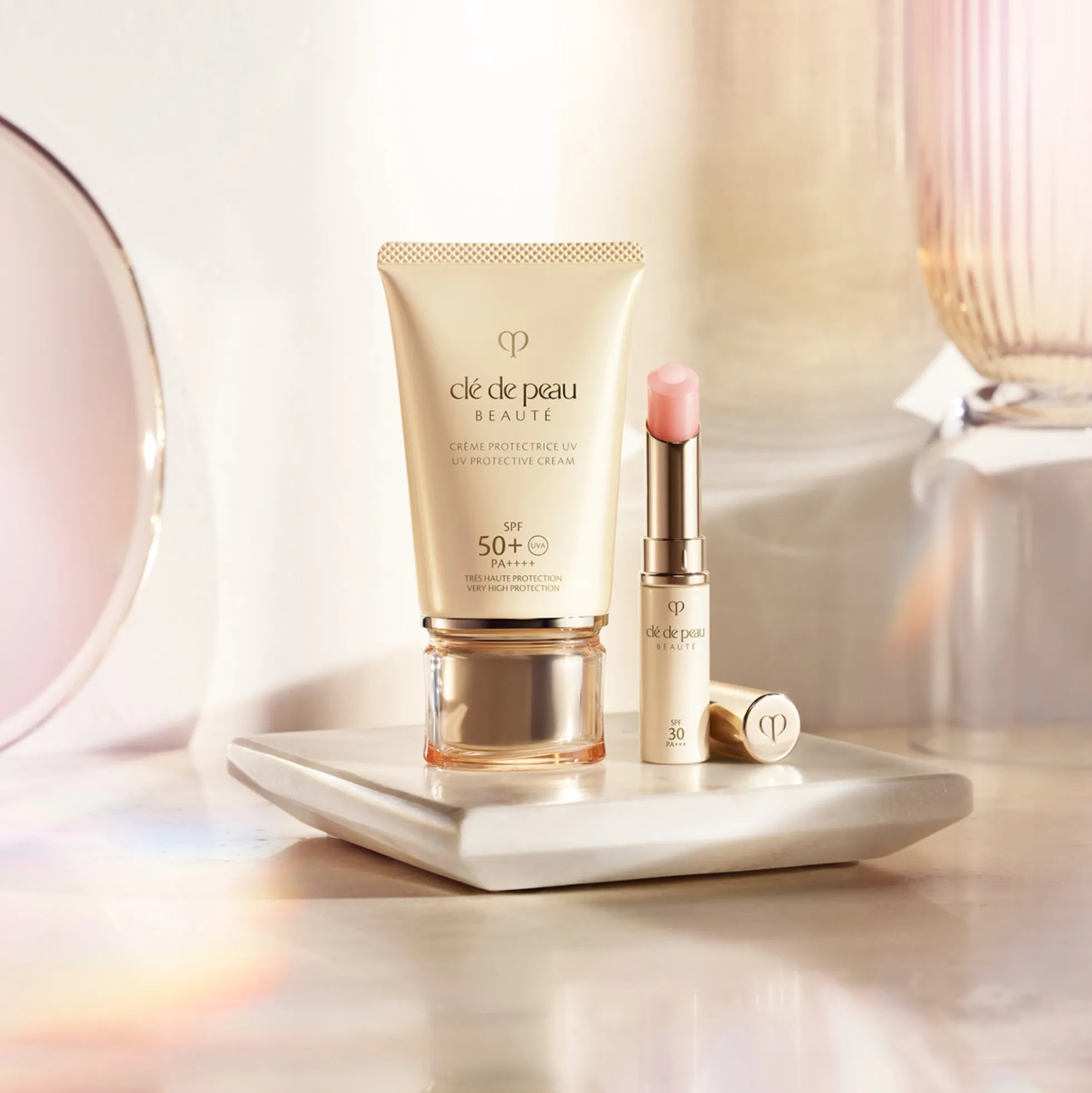 Clé de Peau Beauté Exclusive Protective Lip Treatment SPF 30 4g