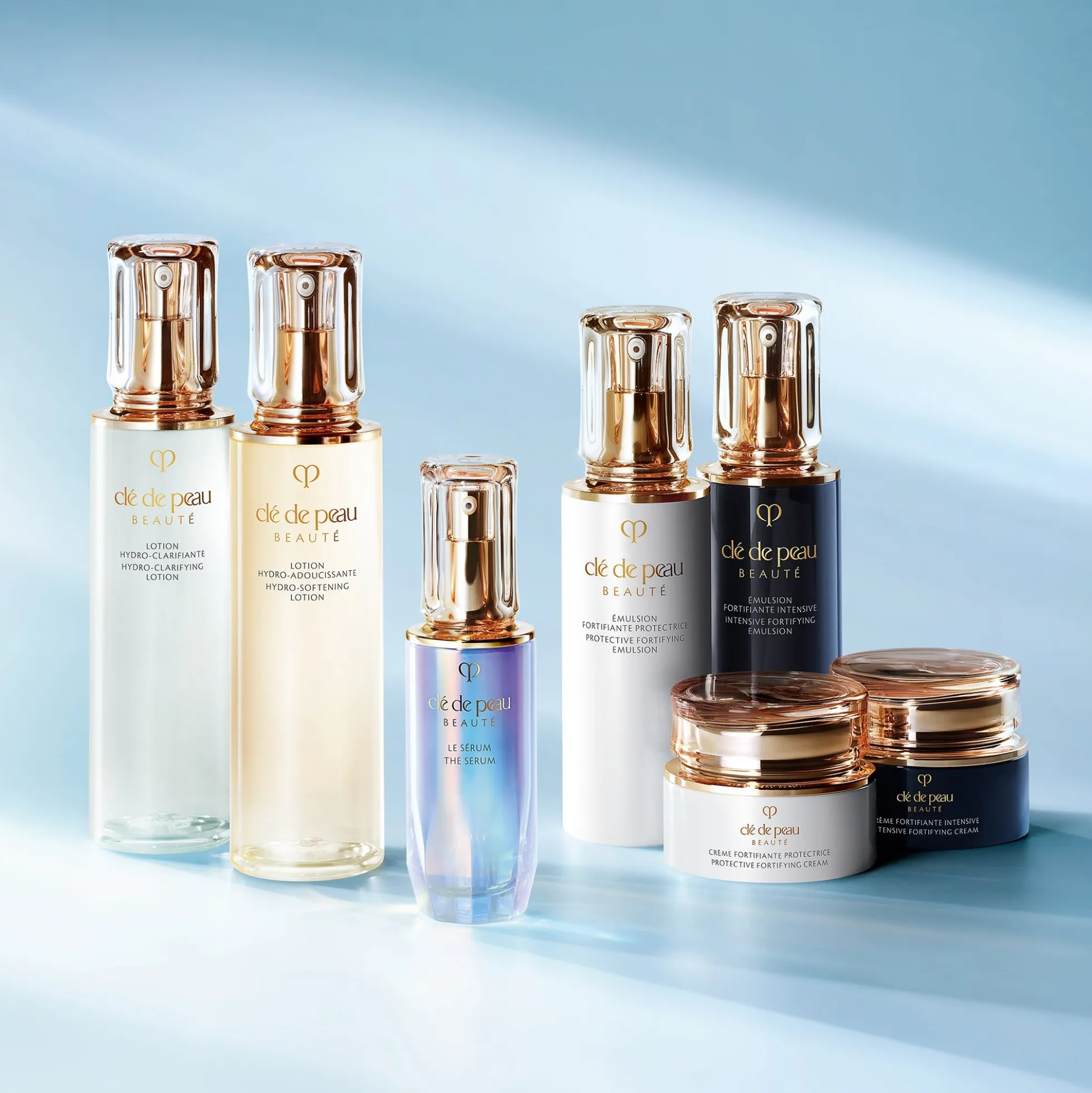 Clé de Peau Beauté Le Sérum 2 30ml