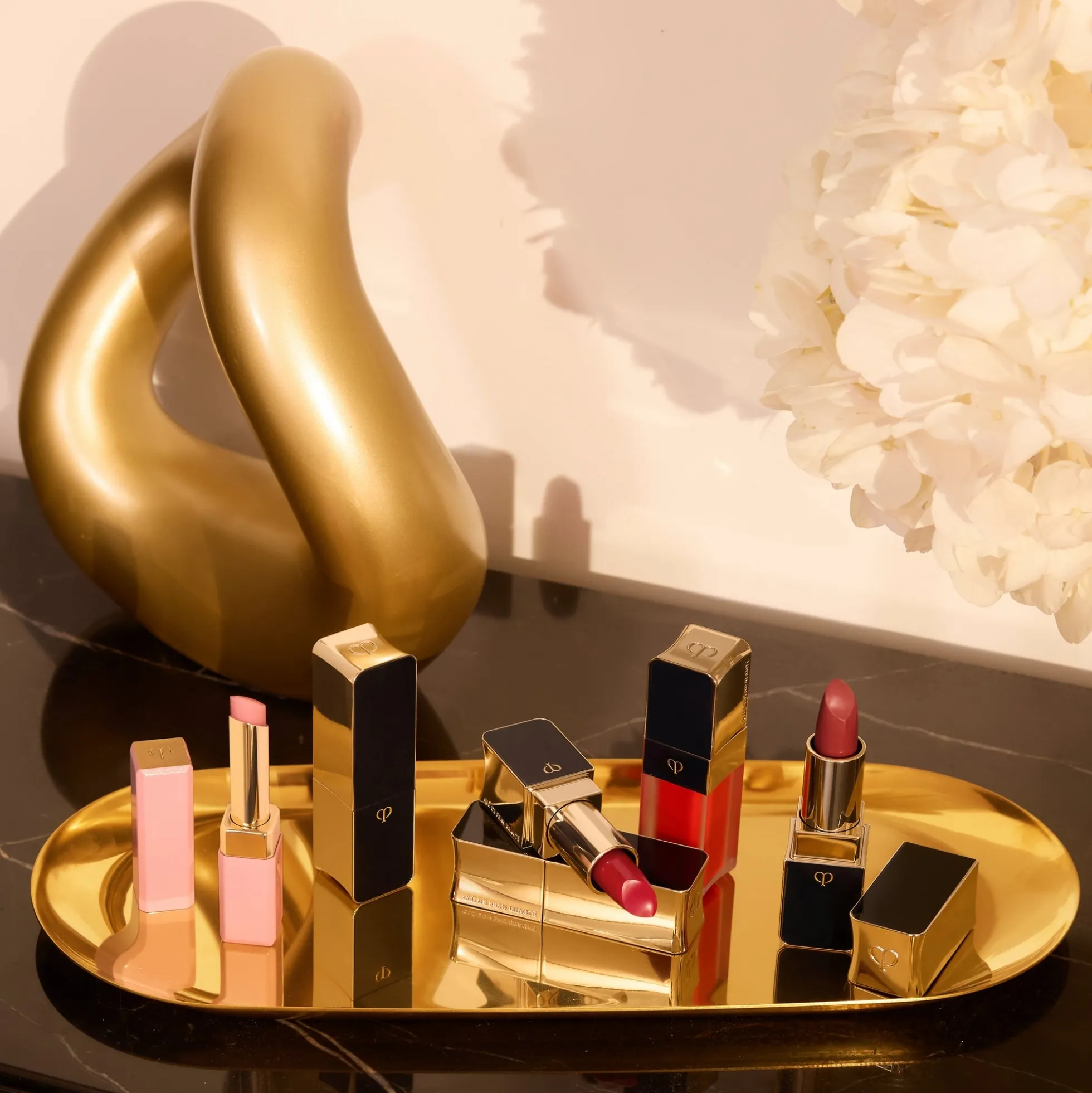 Clé de Peau Beauté Lipstick 24 4g (Various Shades)