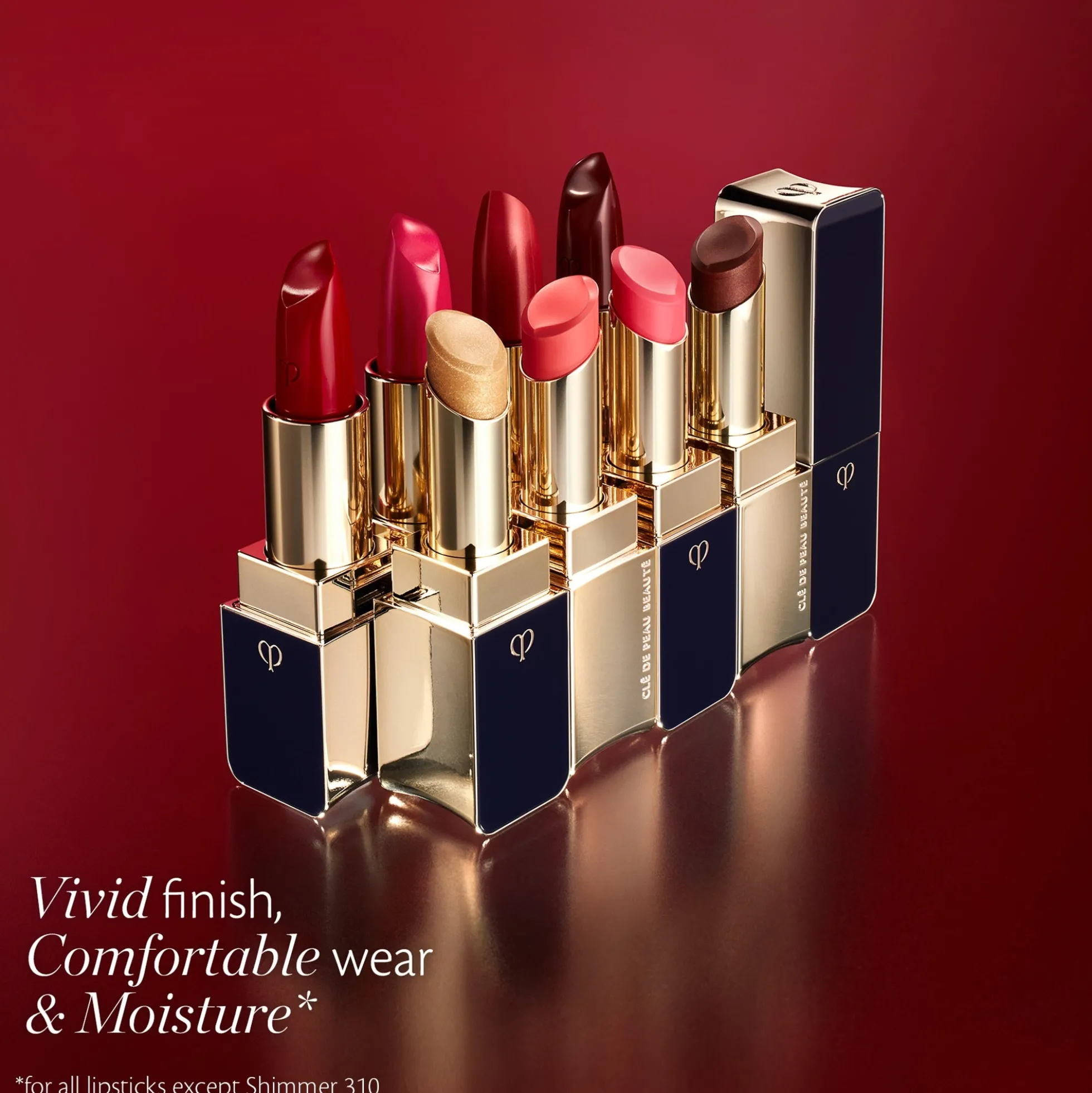 Clé de Peau Beauté Lipstick Shine (Various Shades)
