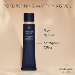 Clé de Peau Beauté Pore Refining Mattifying Veil 35ml
