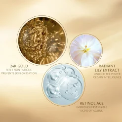 Clé de Peau Beauté Precious Gold Vitality Serum 119ml