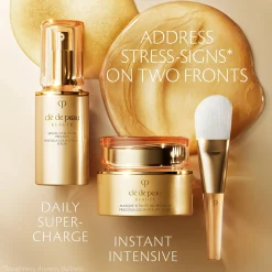 Clé de Peau Beauté Precious Gold Vitality Serum 119ml