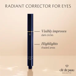 Clé de Peau Beauté Radiant Corrector for Eyes (Various Shades)