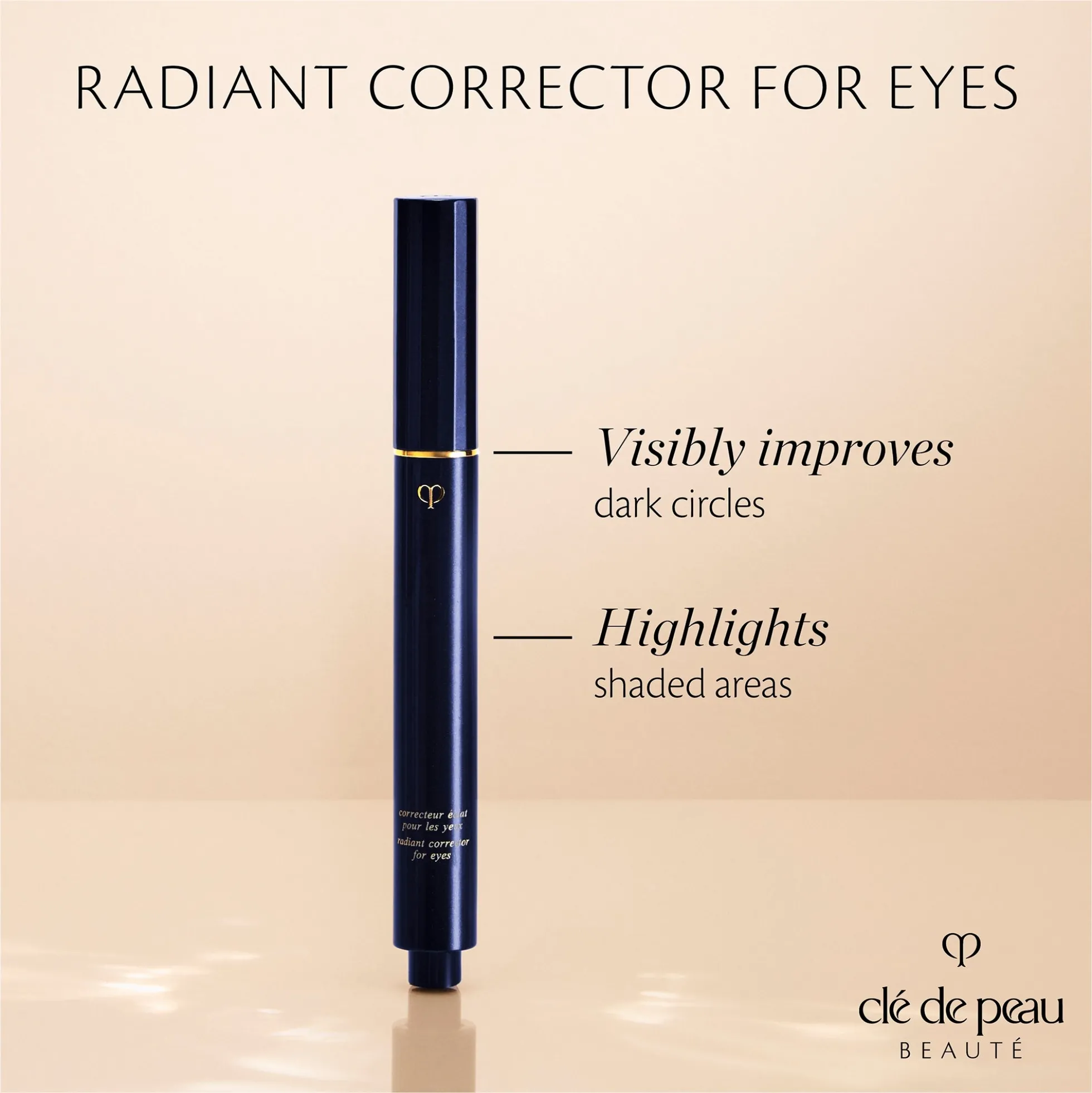 Clé de Peau Beauté Radiant Corrector for Eyes (Various Shades)