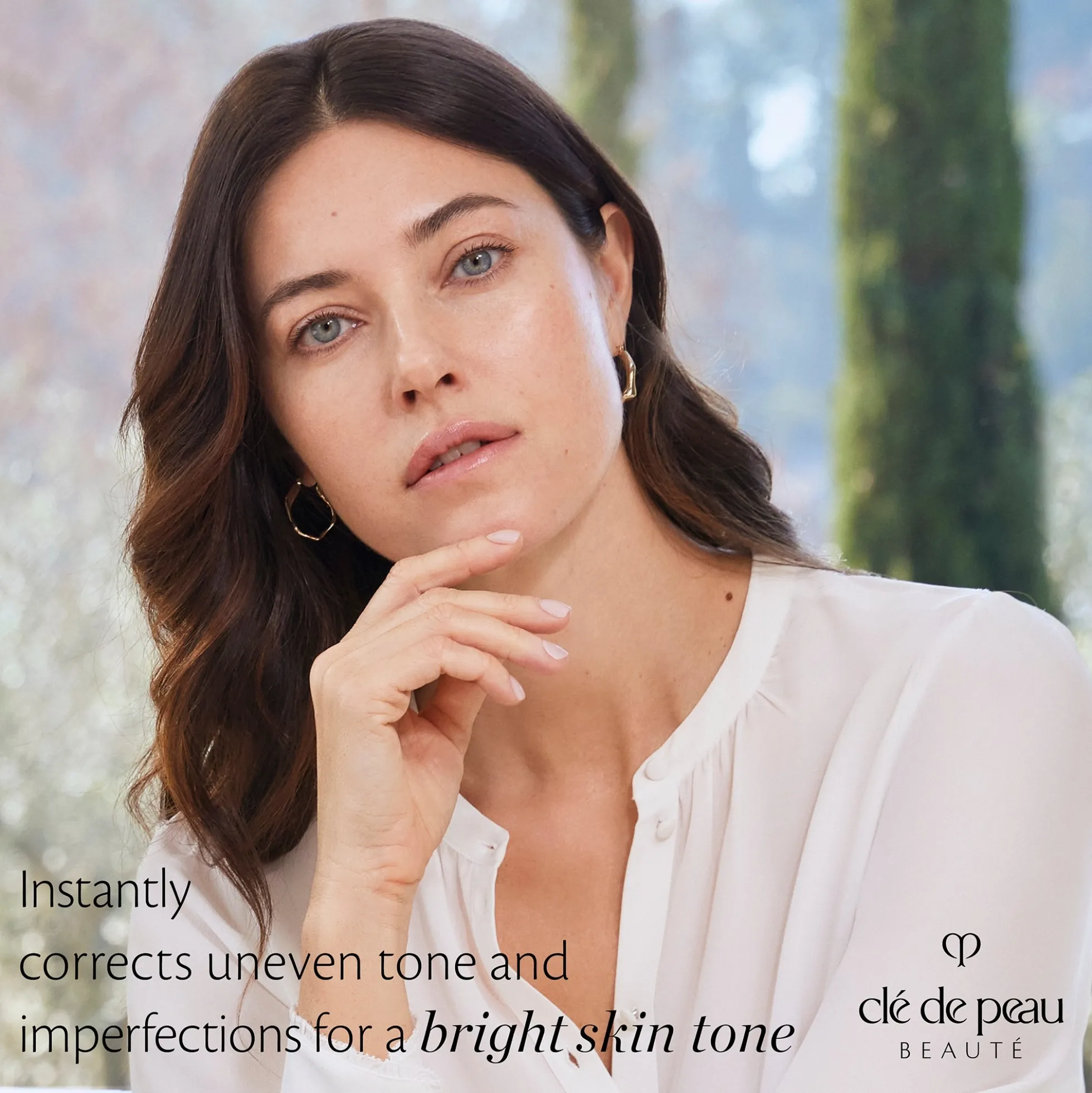 Clé de Peau Beauté Radiant Corrector for Eyes (Various Shades)