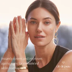 Clé de Peau Beauté Radiant Cream Foundation (Various Shades)