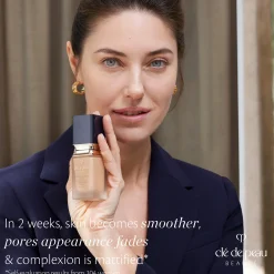 Clé de Peau Beauté Radiant Fluid Foundation Matte (Various Shades)