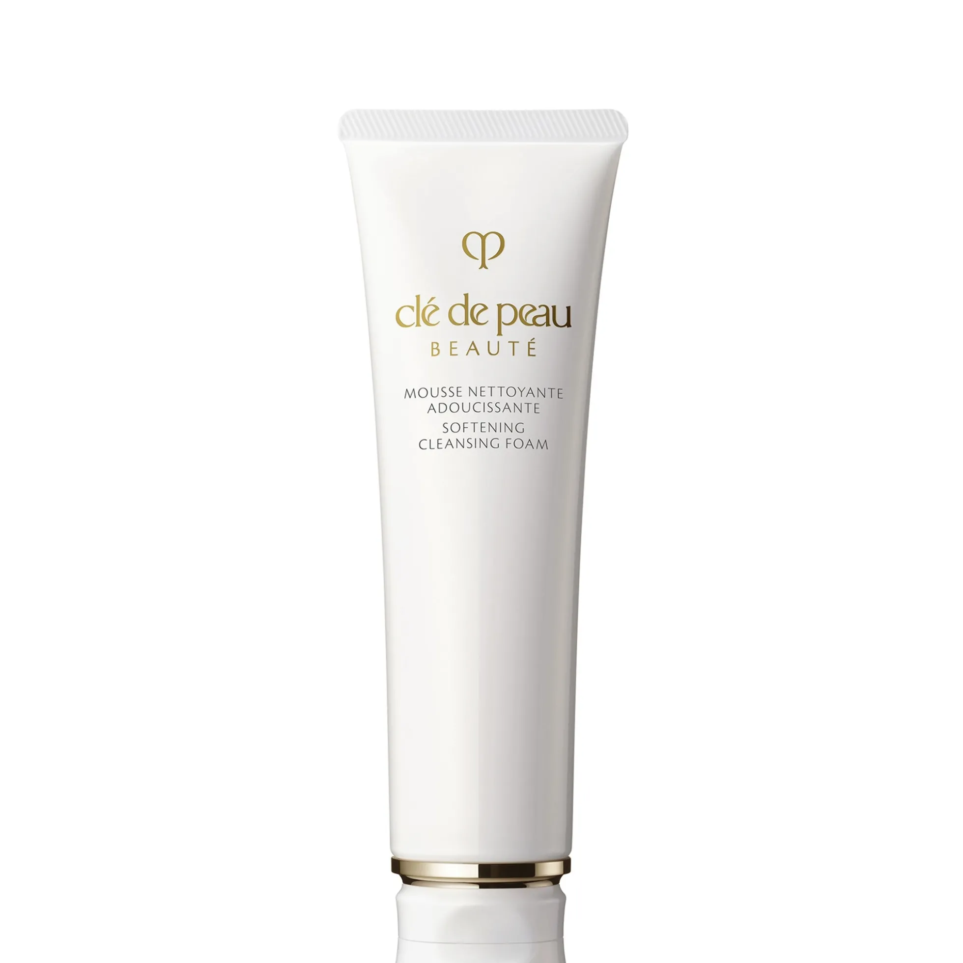 Clé de Peau Beauté Softening Cleansing Foam 125ml