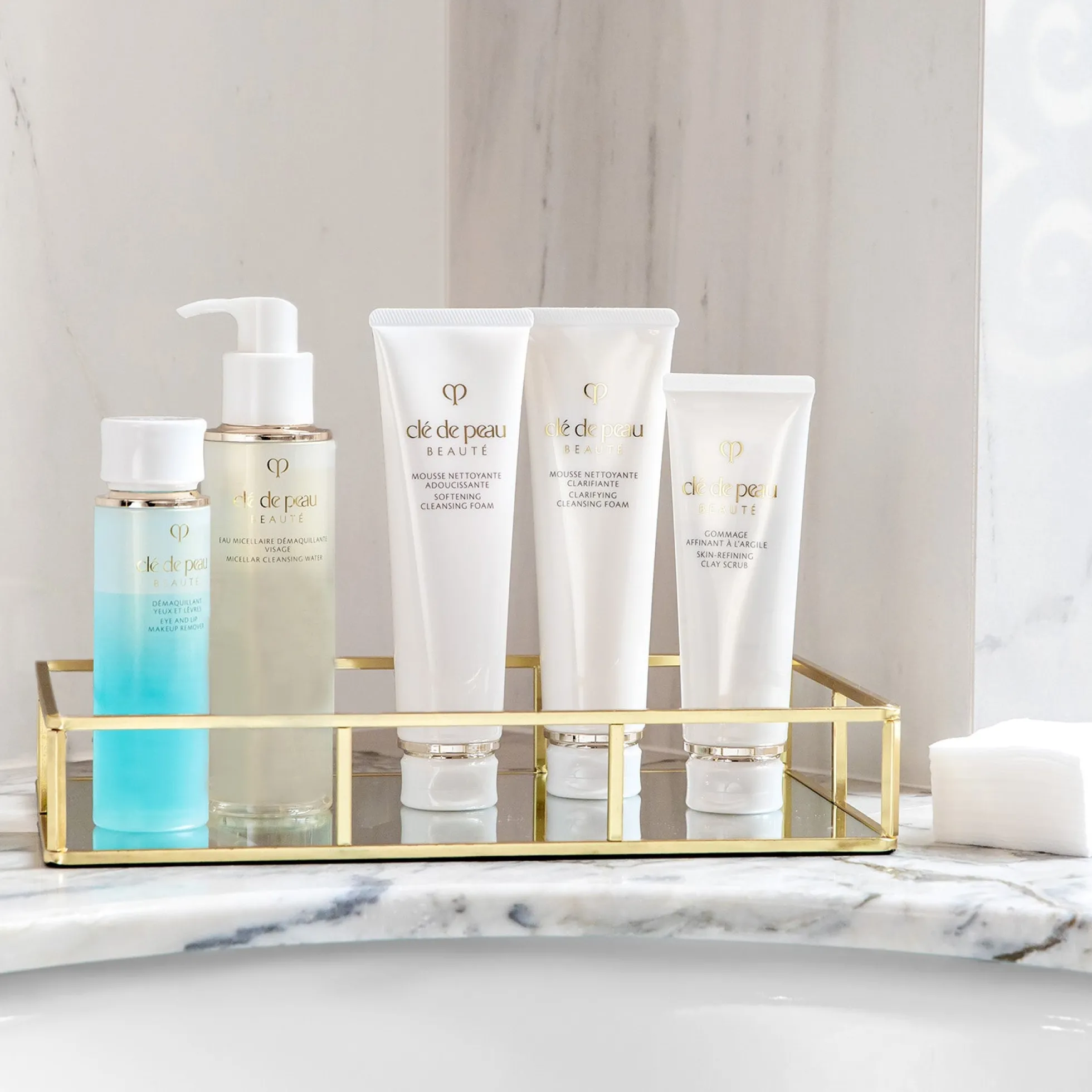 Clé de Peau Beauté Softening Cleansing Foam 125ml