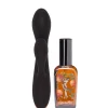 Coco de Mer Dual Vibrator + Aqua Lubricant Bundle (10% saving)