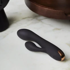 Coco de Mer Pleasure No. 2 - The Dual Vibrator