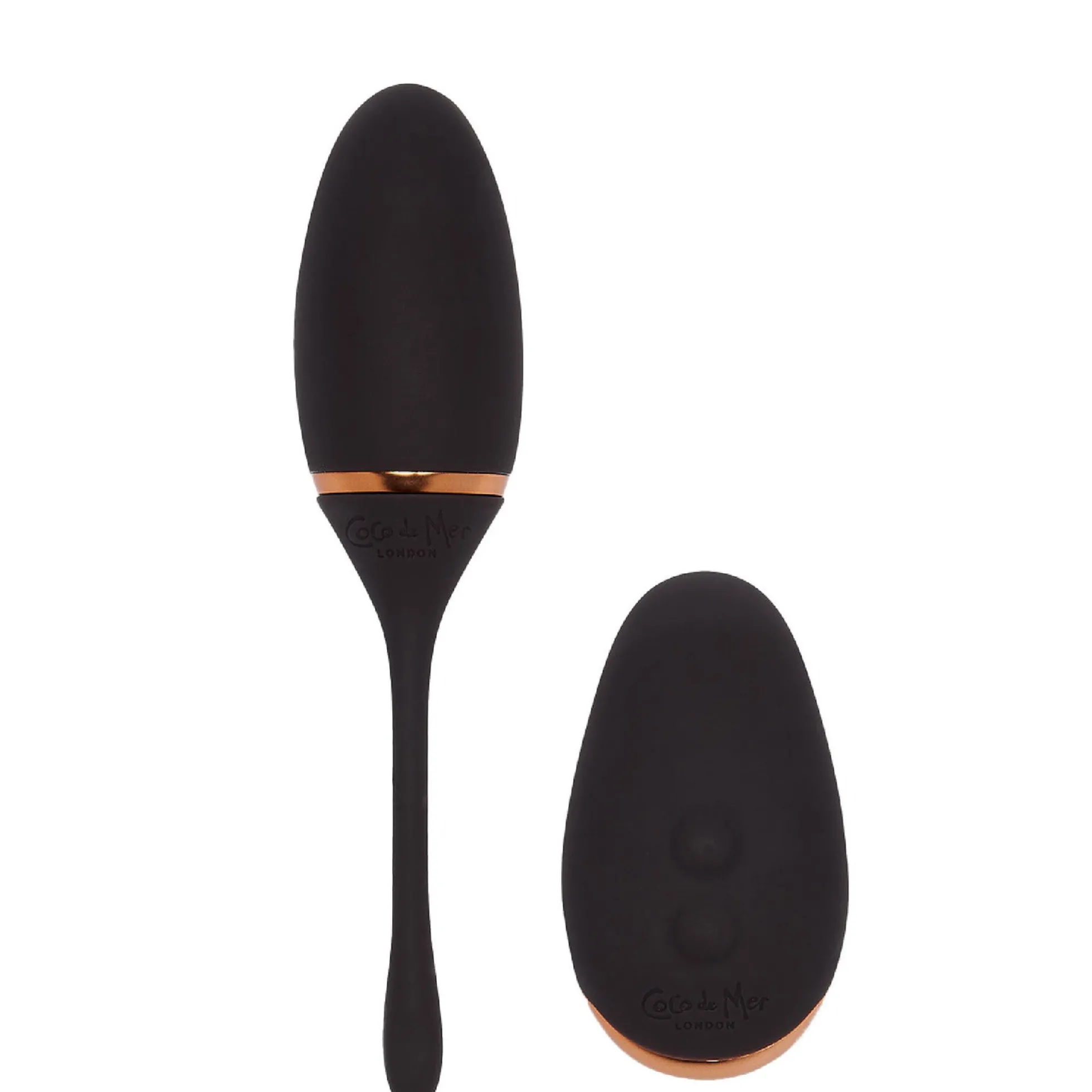 Coco de Mer Pleasure No. 4 - The Remote Egg