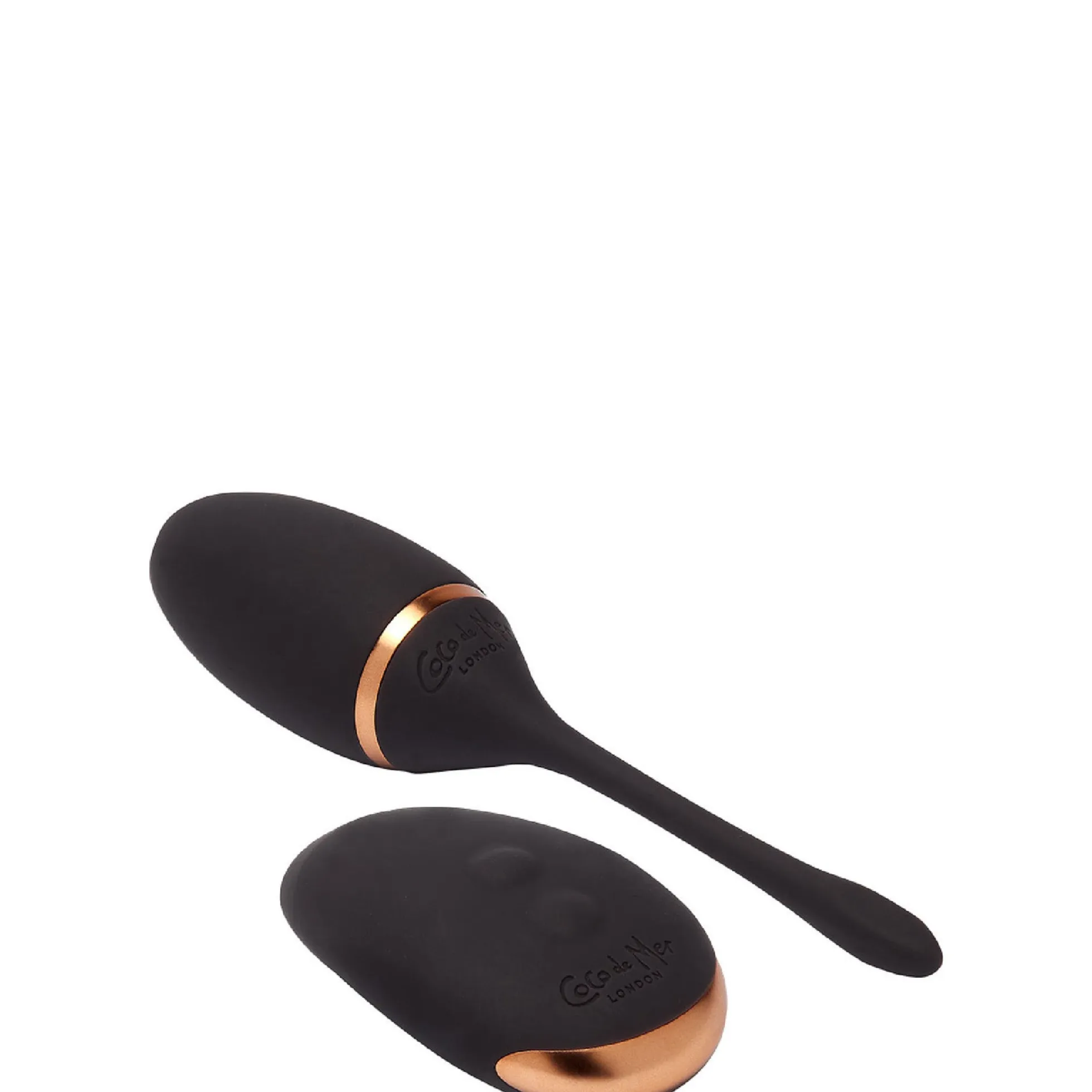 Coco de Mer Pleasure No. 4 - The Remote Egg