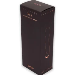 Coco de Mer Pleasure Number 6 - The Intimate Wand