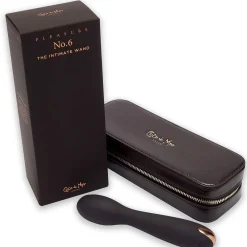 Coco de Mer Pleasure Number 6 - The Intimate Wand