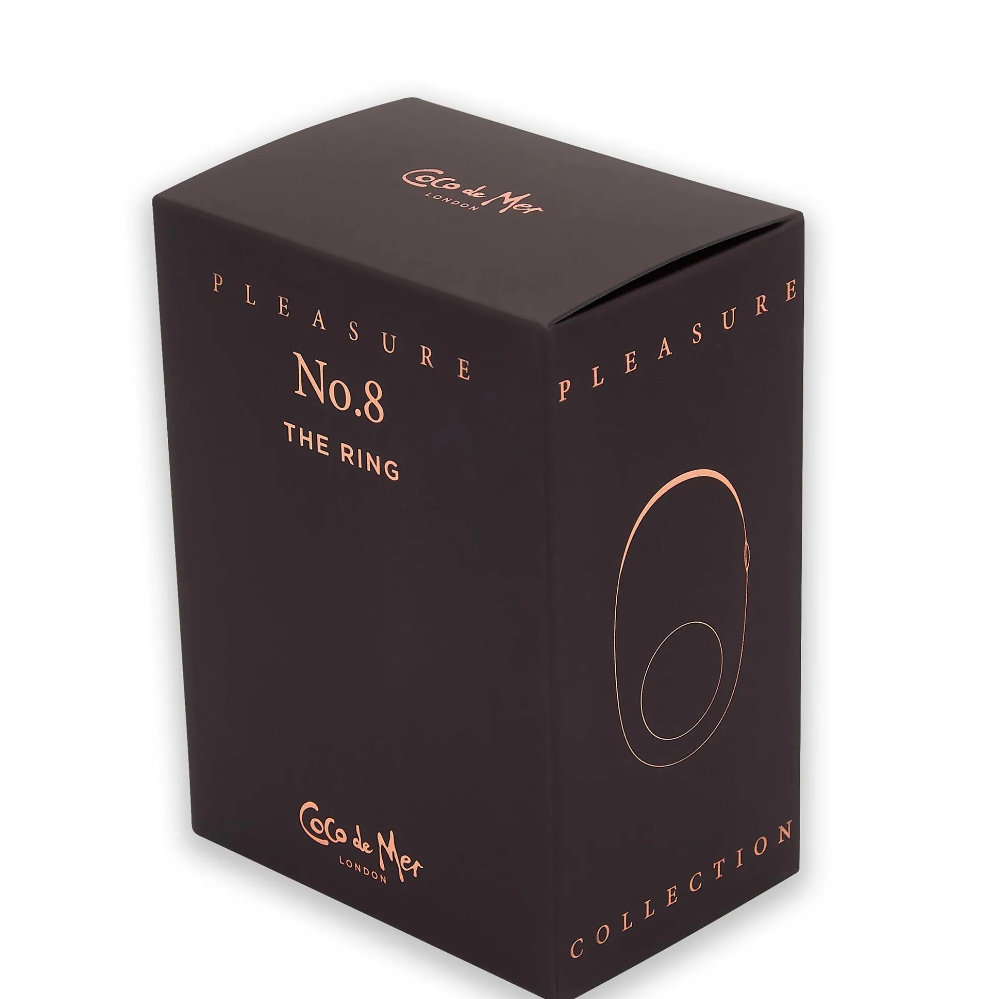 Coco de Mer Pleasure Number 8 - The Ring
