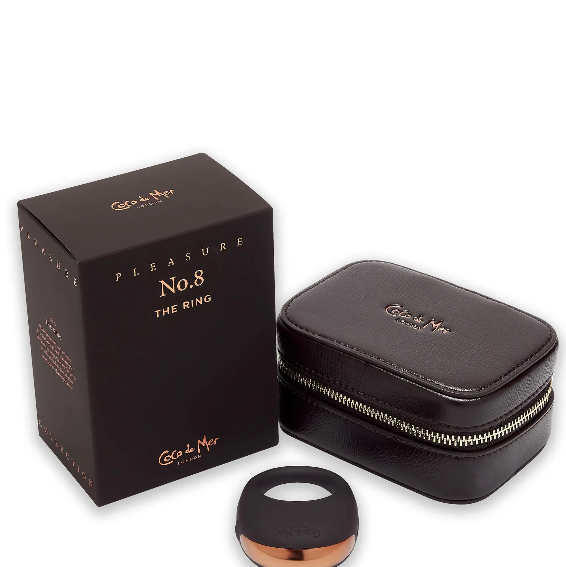 Coco de Mer Pleasure Number 8 - The Ring