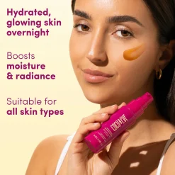 Coco & Eve Anti-Ageing Tanning Serum 30ml
