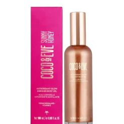 Coco & Eve Antioxidant Glow Shimmer Body Oil 100ml