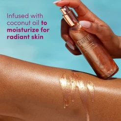 Coco & Eve Antioxidant Glow Shimmer Body Oil 100ml