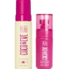 Coco & Eve Bali Bronzing Foam and Face Tanning Micromist Bundle Dark
