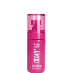 Coco & Eve Bali Bronzing Foam and Face Tanning Micromist Bundle Dark